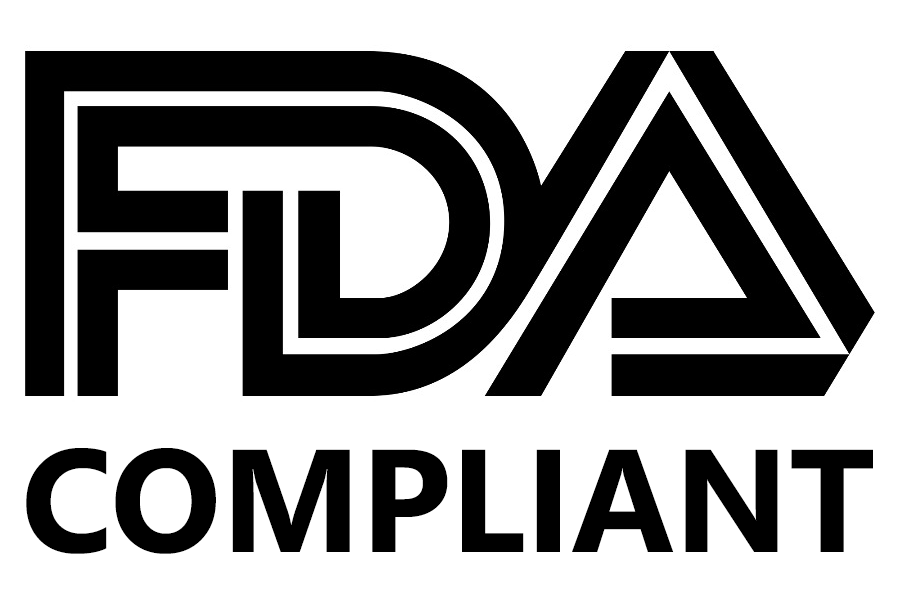 fda compliant logo